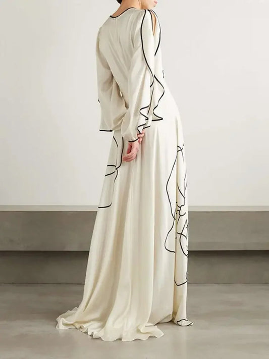 Chloe – Women’s Summer Pleated Floral Dress