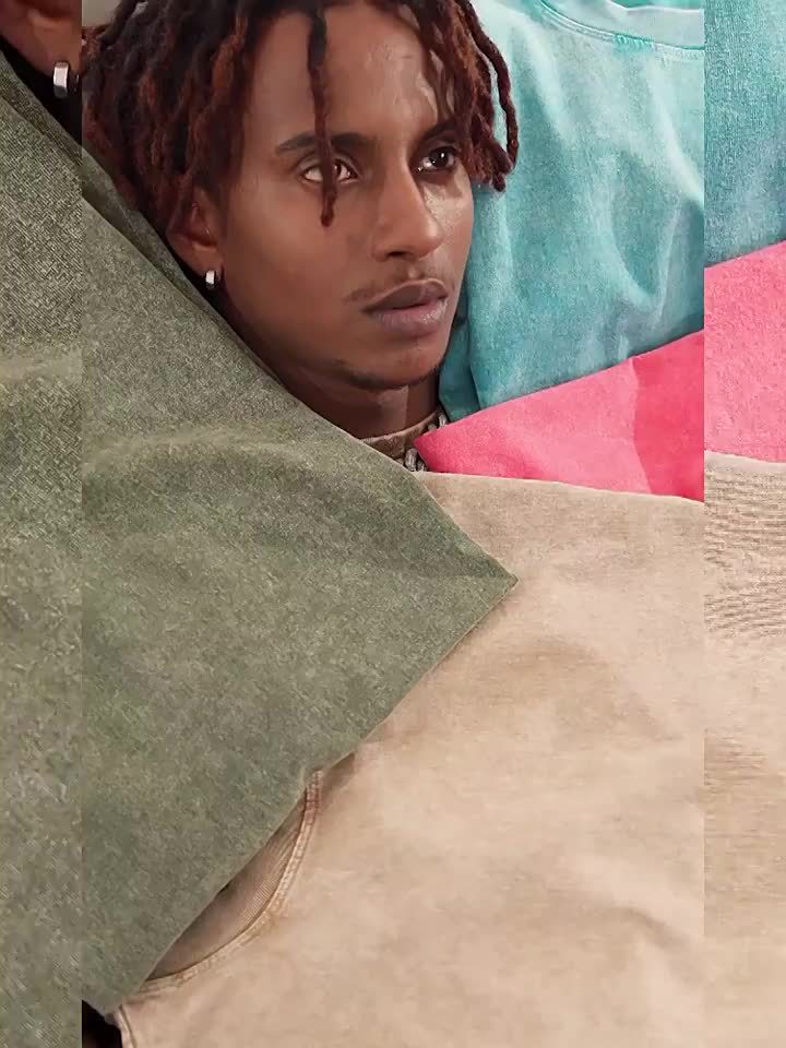 Mark – Men’s Relaxed T-Shirt 3-Pack