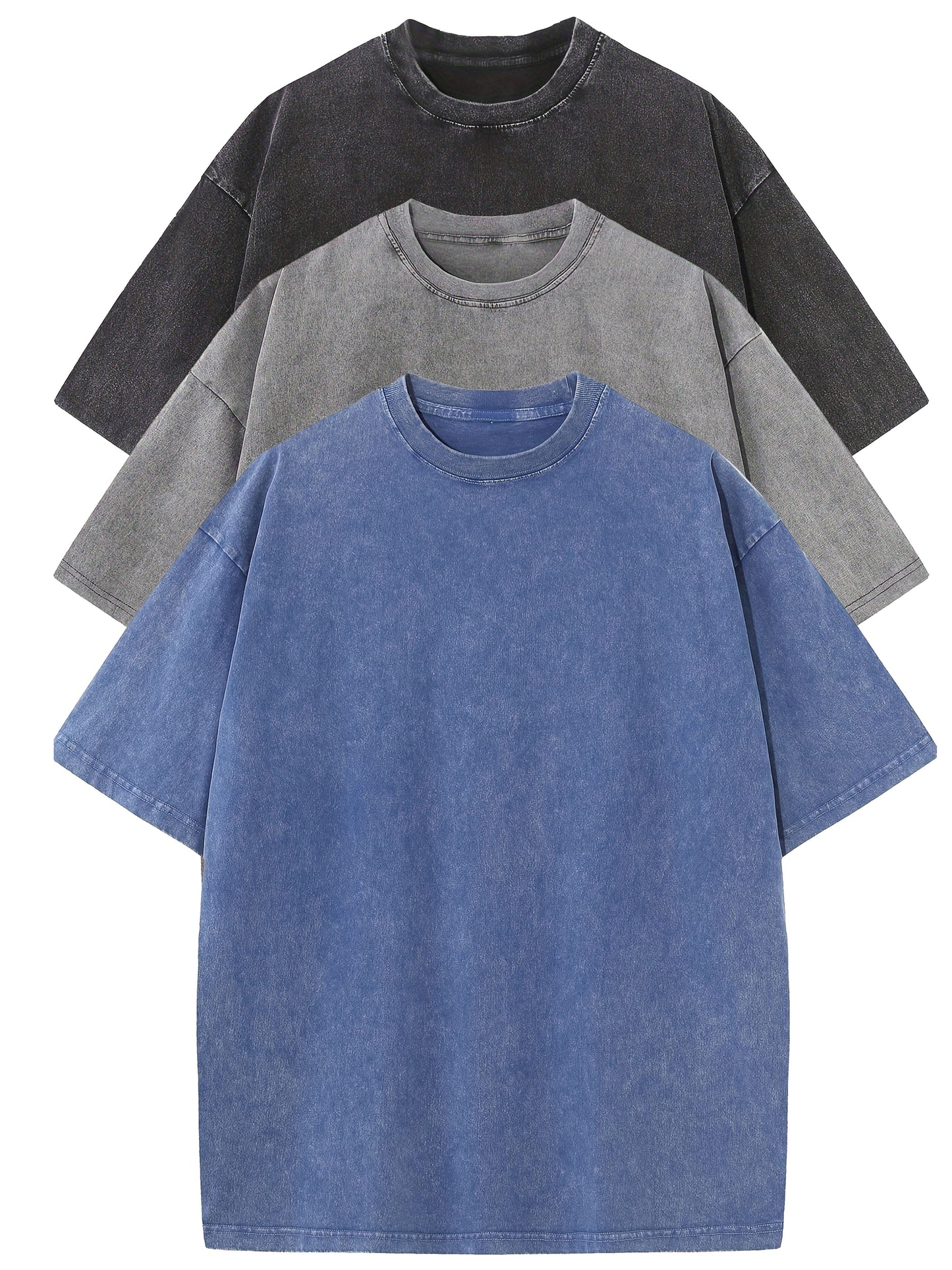 Mark – Men’s Relaxed T-Shirt 3-Pack
